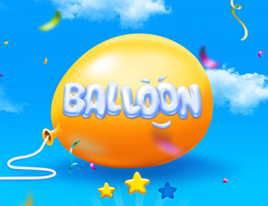 balloon casino game