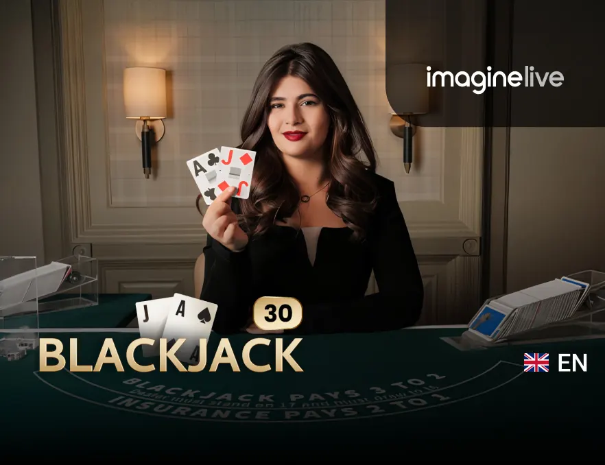 black jack live casino