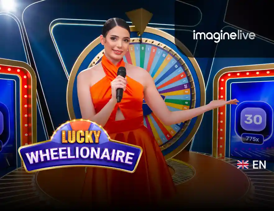 Lucky wheelionaire casino game